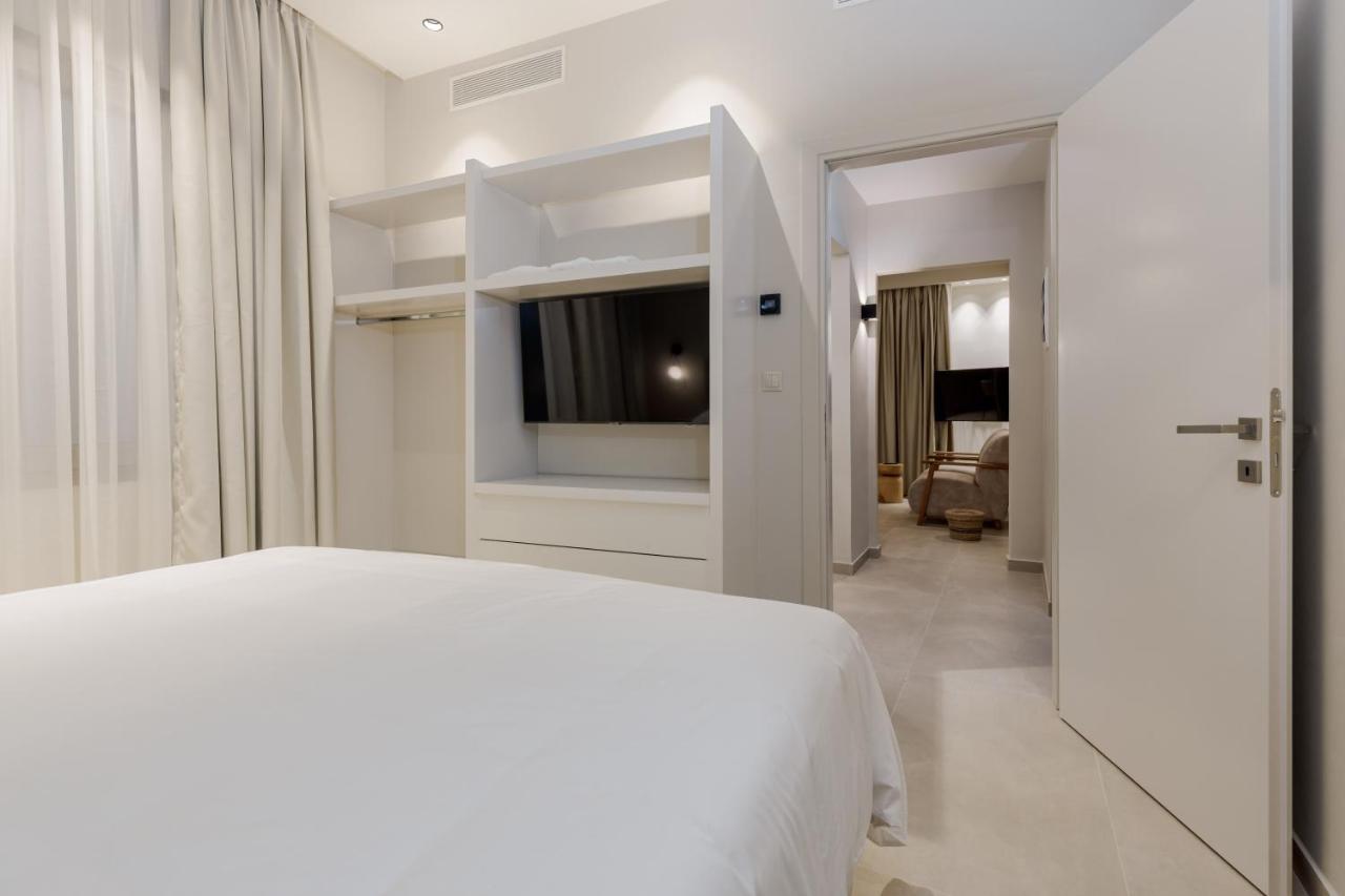 Kales Sea View Suites Ierápetra Buitenkant foto