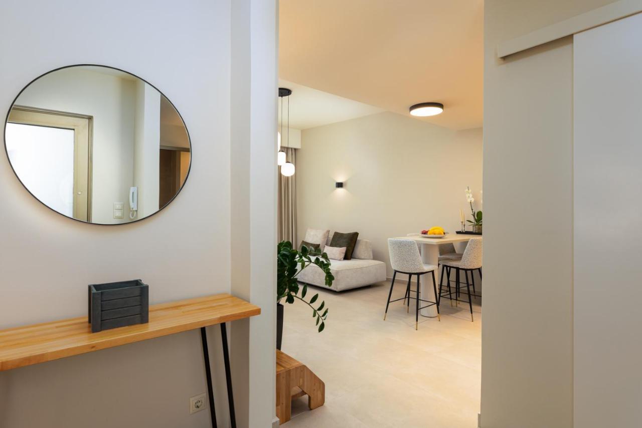 Kales Sea View Suites Ierápetra Buitenkant foto