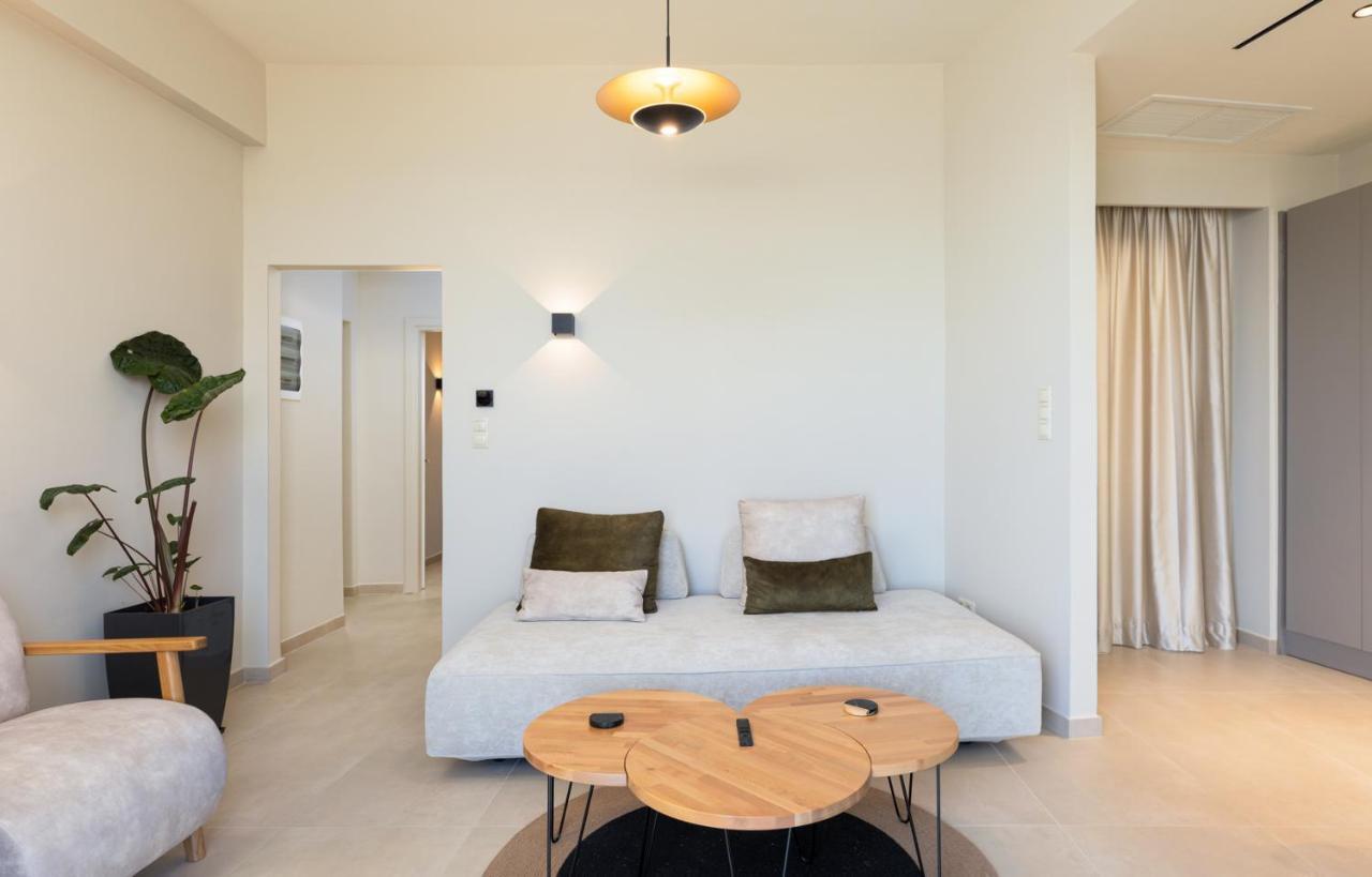 Kales Sea View Suites Ierápetra Buitenkant foto