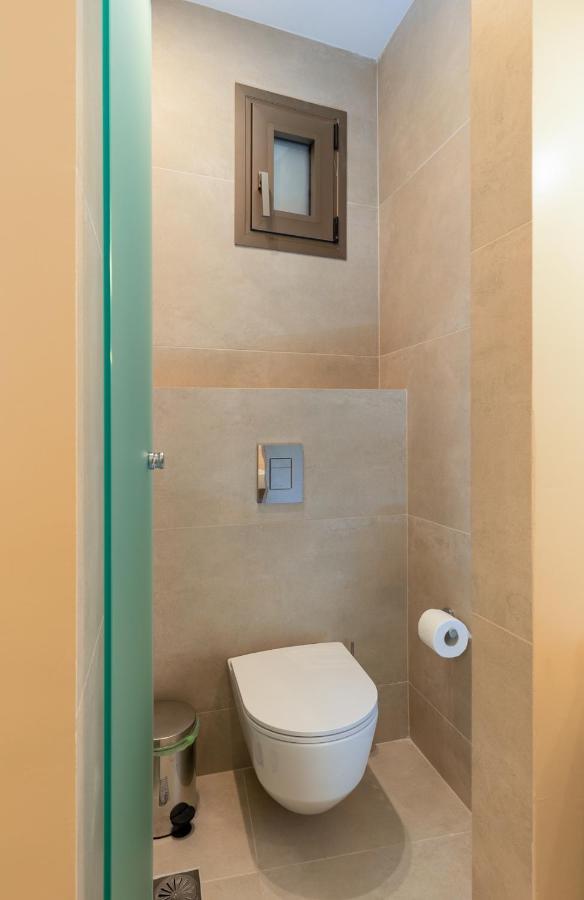 Kales Sea View Suites Ierápetra Buitenkant foto